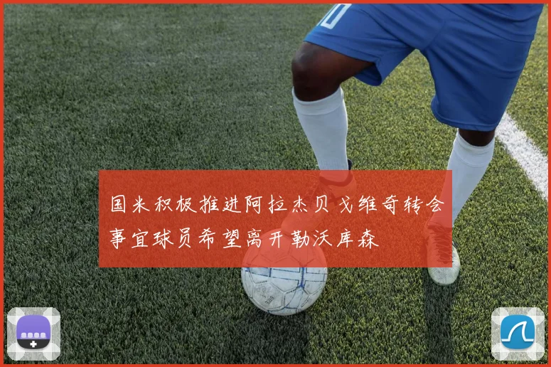 国米积极推进阿拉杰贝戈维奇转会事宜球员希望离开勒沃库森
